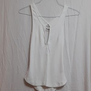 Free People D-Ring Tank Top Size Small